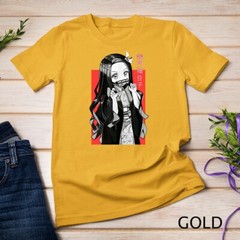 Nezukos Kamados Kimetsus no yaiba Demons slayers T-Shirt Unisex T-shirt