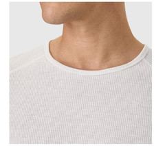 Hanes Men’s Waffle Knit Thermal Shirt Long Sleeve