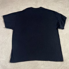 Y2K Ice Cube T Shirt Black 2XL Hip Hop Rap Music size XXL OG Gangsta