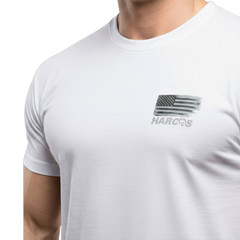 Men’s Cotton T-Shirt Classic Crew Neck Tee Casual, Gym, Athletic,Fashion Soft
