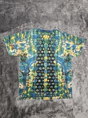 Handmade Tie Dye- Medium Reveresed