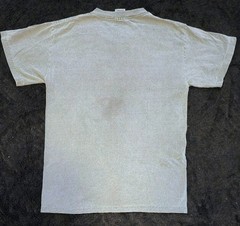 Vintage RARE Super Mario Stoner Parody Wiid T Shirt Big Face Size Small