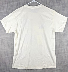 Size M – Fashion Nova Middle Of The Storm Sun Still Shines Graphic T-Shirt Ivory