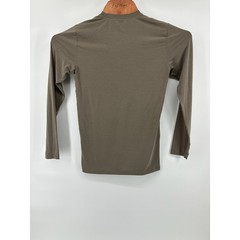 NOBULL Mens Graphic T-Shirt Bundle Lot of 3 Olive Tan Grey Camo Short Sleeve L