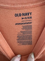 Old Navy Volume Bar Shirt