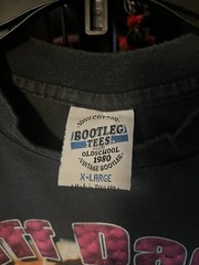 Vintage Style Puff Daddy Can’t Hold Me Down AOP Shirt Size XL