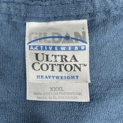Vintage Walmart T Shirt Long Sleeve Supercenter Limited Edition Mens 3XL Blue