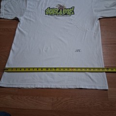 Vintage Sublime T Shirt No Tag Sz.XL White Color