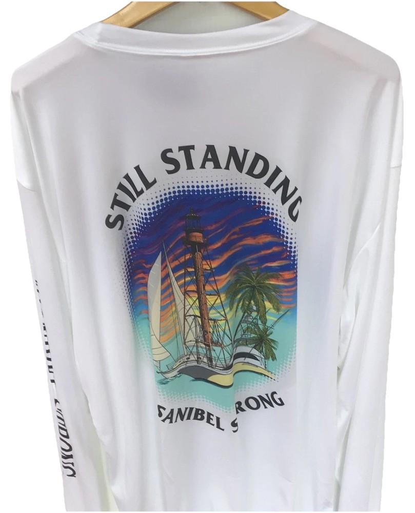 Long Sleeve Fishing Shirt,Microfiber,UPF Sun Protection,XL……A20.A