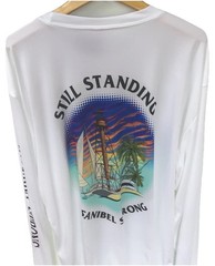 Long Sleeve Fishing Shirt,Microfiber,UPF Sun Protection,XL……A20.A