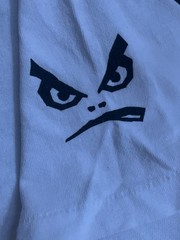 Vintage Bad Boy Club Shirt Men’s X-Large White Single Stitch “Not For Everyone”