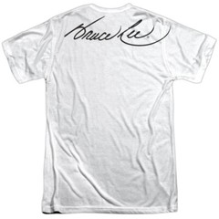 Bruce Lee Classic Lee Unisex Adult Halloween Costume T Shirt, S-3XL