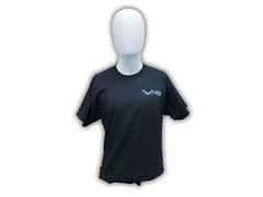 Chevrolet Corvette All Year Logo C1-C8 Graphic Black T-Shirt Official Licensed