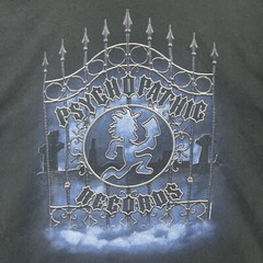 Insane Clown Posse Shirt Mens 3XL Rest In Pieces ICP Juggalo Hip Hop Rap Tee
