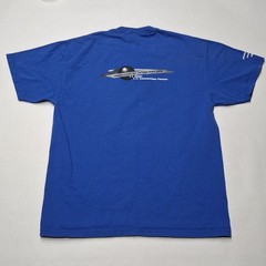 🔥 RARE 3-Sided NOS SCEA EMPLOYEE EXCLUSIVE E3 PLAYSTATION Promo BOOTH SHIRT 🔥