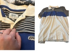 Y2K Grunge Skater Men’s Clothing Lot 9pc Mixed Sizes M XL 2XL Bulk Reseller