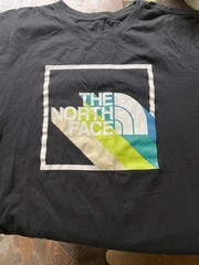 The North Face Men’s XL Short Sleeve T-Shirt Never Stop Exploring