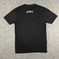 ASICS Cross Country Championships T-Shirt Men’s Medium Heather Black Running