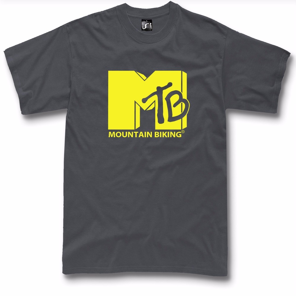 MTB T-shirt mountain cycling Bike Bicycle downhill bike Rider tshirt