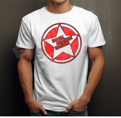 Rock Against Racism T-Shirt Politics Anti Fascist Reggae Soul Punk 1970s