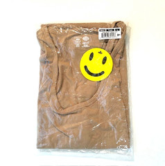 Andrew Christian Size Large Athletic Slim Cut Modal Tank Top – Sand Tan