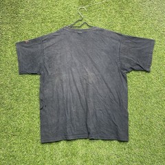 Vintage Nike Michael Air Jordan Shirt Mens XL Slam Dunk Y2K Tag Black Rare Bulls