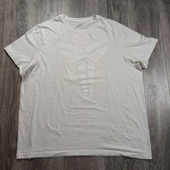 Nike Kobe Bryant Black Mamba Tee White 2XL