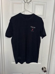 Pendleton Whisky Bucking Bronco ‘Let’er Buck’ Graphic T-Shirt