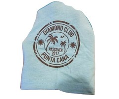 2017 Punta Cana DC Passover I Need Vitamin Sea Adult Small Blue TShirt