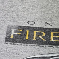 Vintage Pontiac Firebird Trans Am Shirt 3XL Screaming Chicken Smokey Bandit Y2K