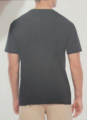 Gap Men’s Logo Tee Black Size XL NWT 100% Cotton Short Sleeve Crewneck
