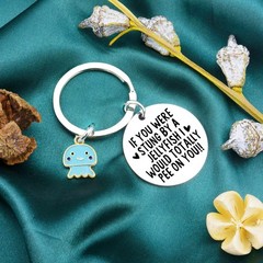 Friendship Keychain Funny Gifts For Friends Best Friend Keychains True Sister…