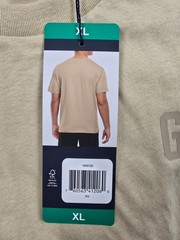 GAP T Shirt 1969 Mens Short Sleeve Crewneck 100% Cotton Pick Color Size
