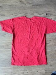Diamond Supply Co. Men’s Red Graphic Logo Crew Neck Short Sleeve Knit Tee Size L