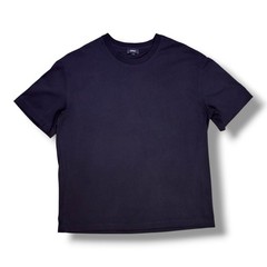 Express Black Classic Fit Premium Weight Short Sleeve T-Shirt Sz Mediun