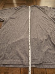 Rolling Stones Established 1962 Old Navy Gray Shirt Men’s XL Band Tee
