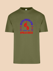 MEN WOMENS TEE TSHIRT UNISEX BOXING GYM EXERCISE CREED DELPHI WORKOUT GIFT ROCKY