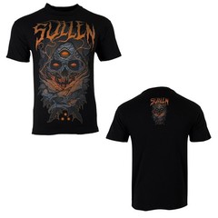 Two Side Sullen Men’s ALVARSSON Tattoos Urban Reprint T-shirt S-5XL