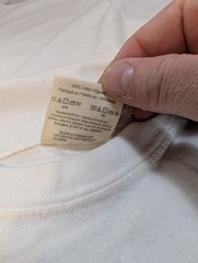 Glock Carry With Confidence T-Shirt White Comfort Colors Large – See Pics