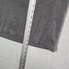 VINTAGE Metal Mulisha Men Shirt Medium Gray Logo Death Cheaters Y2K Tee