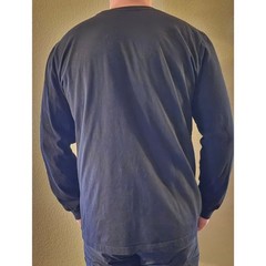 Northface Shirt Mens Longsleeve XL Logometrics Crewneck Tee Gorpcore