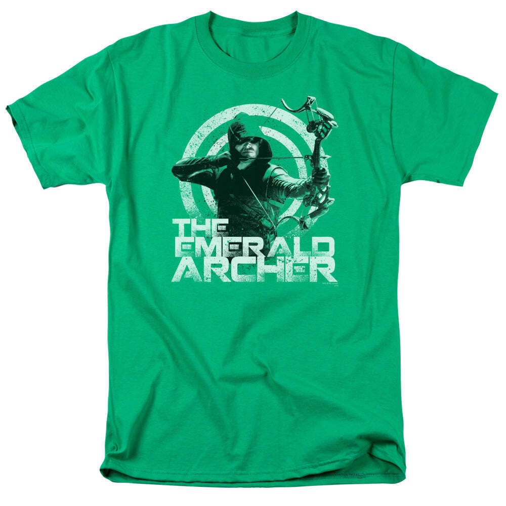 Arrow Archer Licensed Adult Unisex T-Shirt Regular Fit Tee SM-4X