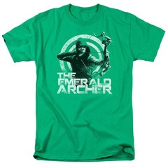 Arrow Archer Licensed Adult Unisex T-Shirt Regular Fit Tee SM-4X