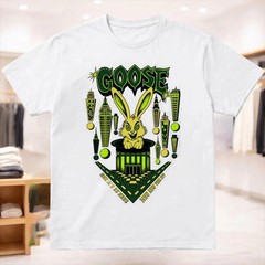 Goose MSG In NYC June 19-20 2026 Event Shirt