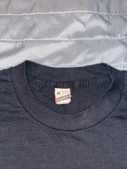 Vintage Single Stitch Sidewinder Shirt Medium FITS SMALLER