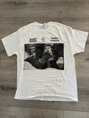 Kayne West Saint Pablo T Shirt Mens XL 2016 Tour Merch General Admission Y2K