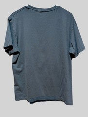 Justice League and Villains DC Comics graphic shirt Size Large Grey