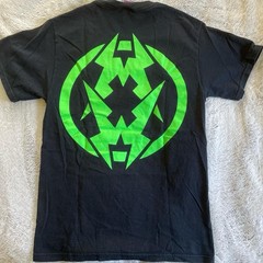 Municipal Waste Terror Shark T-shirt, Koozie, CD, Patch, & Stickers Bundle