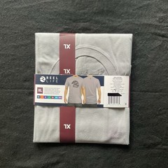 Reel Life Men’s Soft Short Sleeve Essential Graphic Tee XL