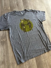 Neutral Milk In The Aeroplane Over The Sea Tour Tee Men’s XL USA Indie Reunion